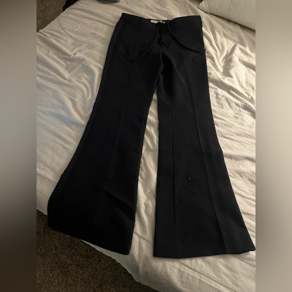 Banana Republic Olivia Palermo Flare Pants